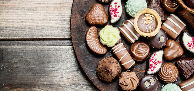 äta choklad graviditetssug