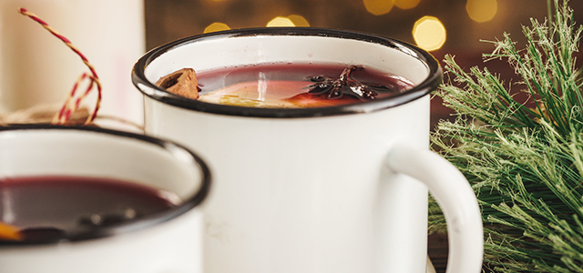 alkoholfri glögg på julafton